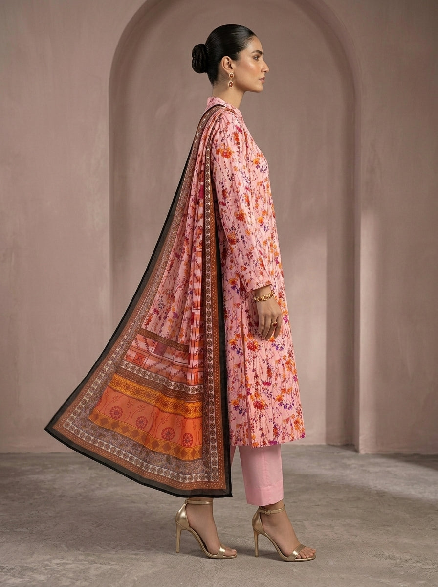 SEHAR LINEN 3-PIECE