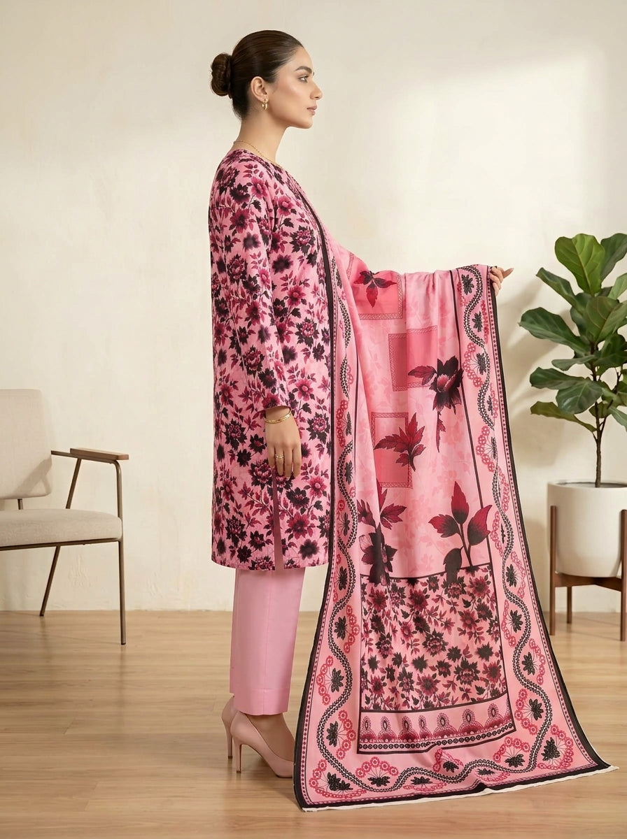 AL KARAM LINEN 3-PIECE