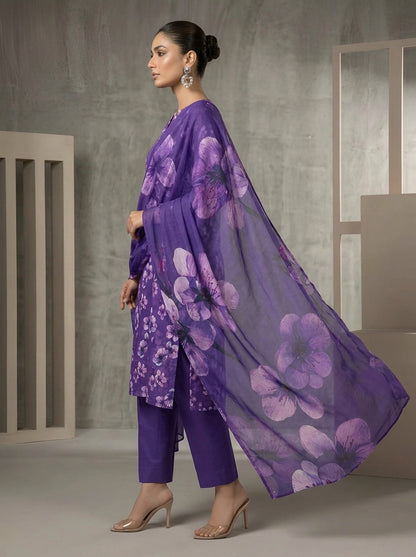 BIN SAEED LINEN 3-PIECE