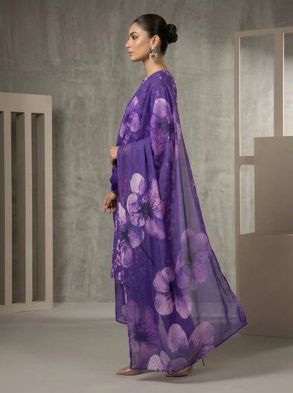 BIN SAEED LINEN 3-PIECE
