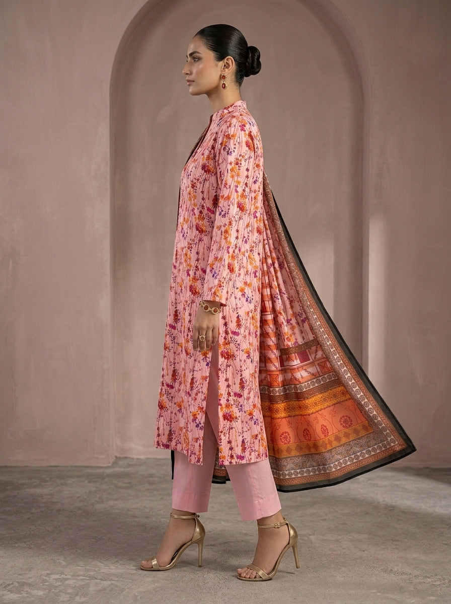 SEHAR LINEN 3-PIECE