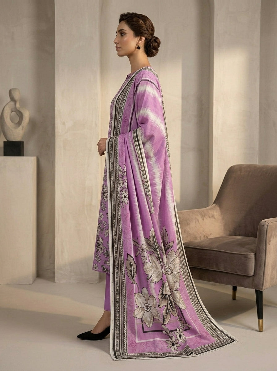 SEHAR LINEN 3-PIECE