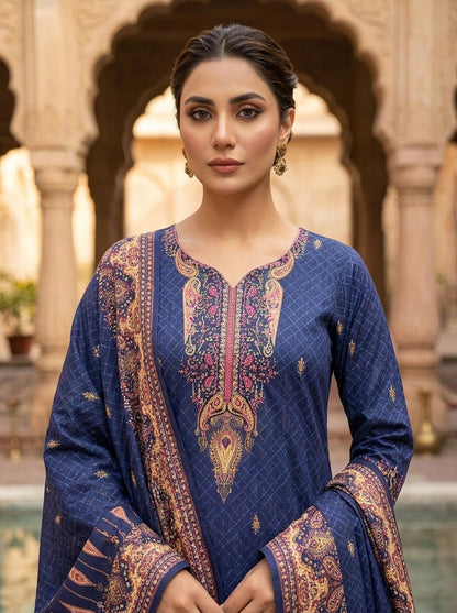 STAR LINEN 3-PIECE