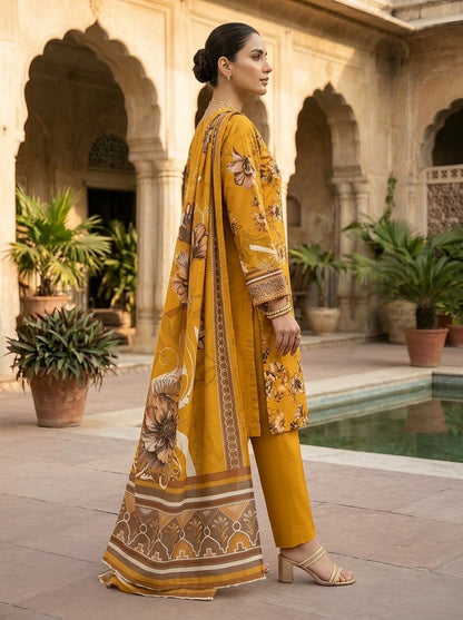 AL KARAM LINEN 3-PIECE