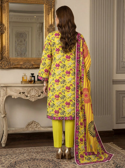 SEHAR LINEN 3-PIECE