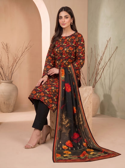 BIN SAEED LINEN 3-PIECE