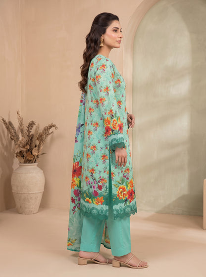 BIN SAEED LINEN 3-PIECE