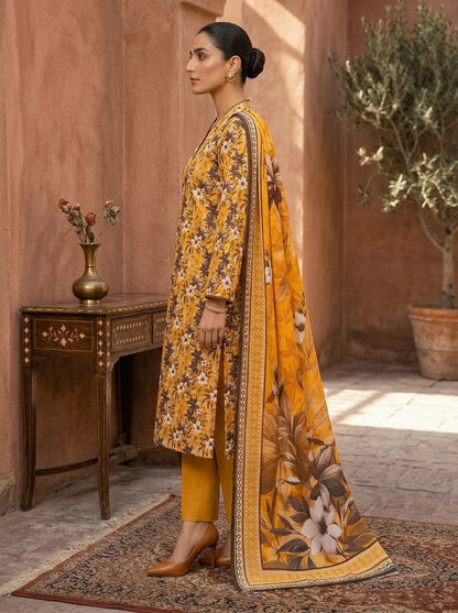 AL KARAM LINEN 3-PIECE