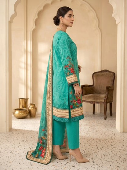 SEHAR LINEN 3-PIECE