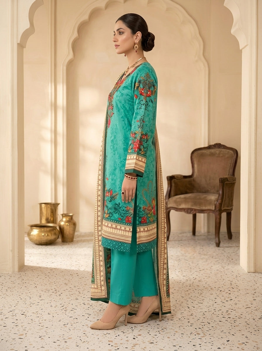 SEHAR LINEN 3-PIECE