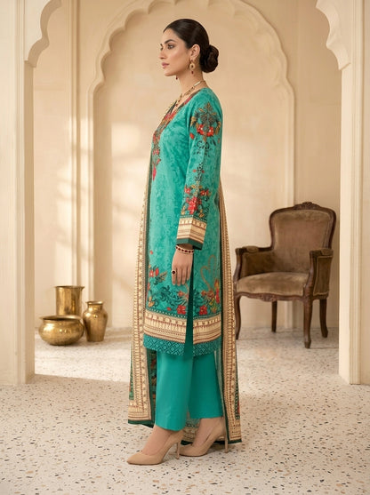 SEHAR LINEN 3-PIECE