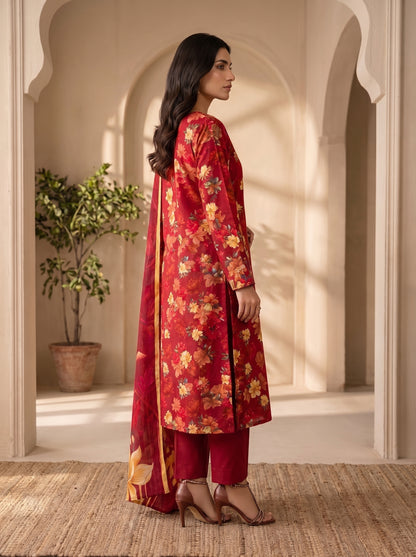 BIN SAEED LINEN 3-PIECE