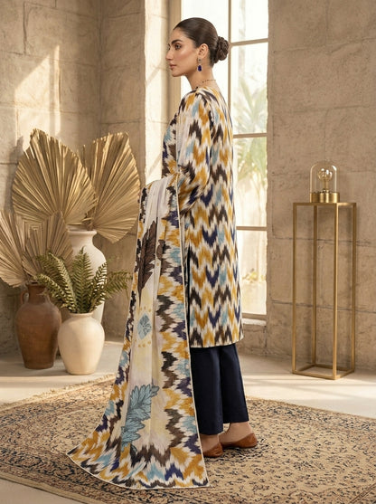 AL KARAM LINEN 3-PIECE
