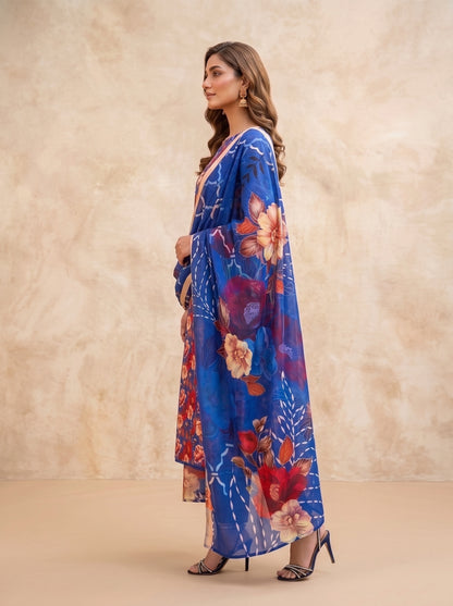 BIN SAEED LINEN 3-PIECE