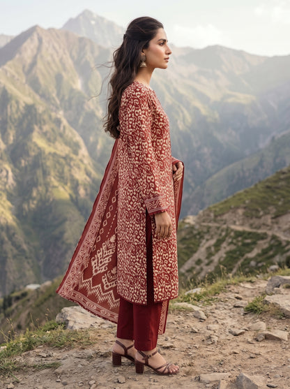 BIN SAEED LINEN 3-PIECE