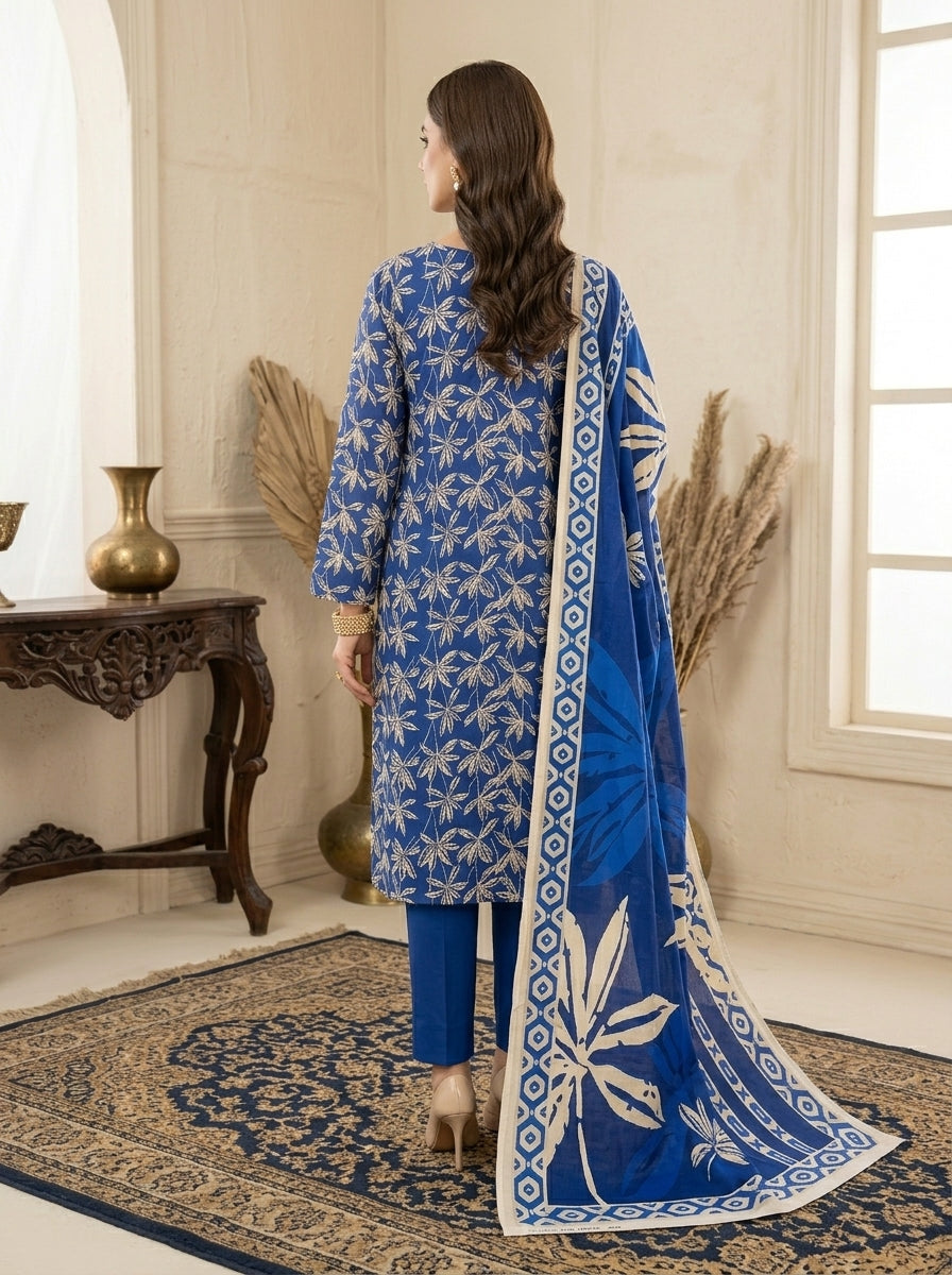 BIN SAEED LINEN 3-PIECE