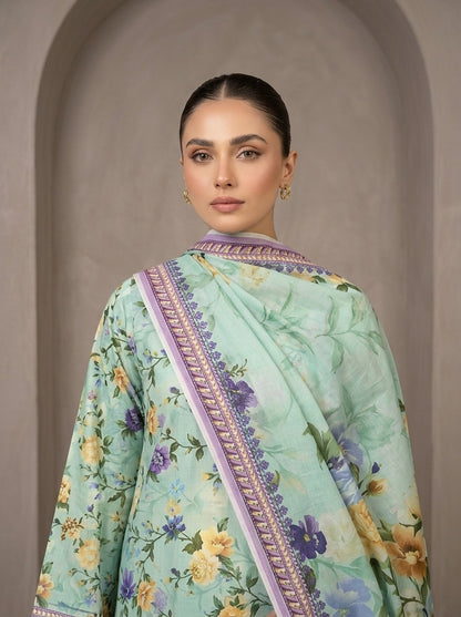 KHAADI DORYA LINEN 3-PIECE