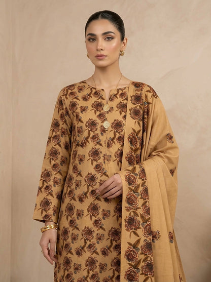 BIN SAEED LINEN 3-PIECE