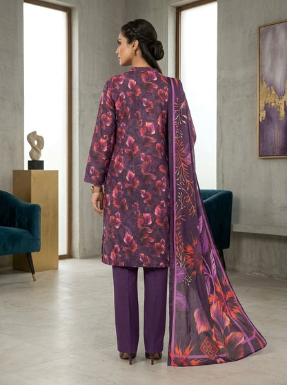 AL KARAM LINEN 3-PIECE