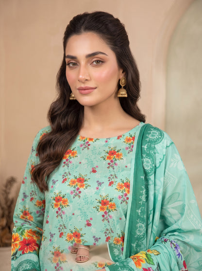 BIN SAEED LINEN 3-PIECE