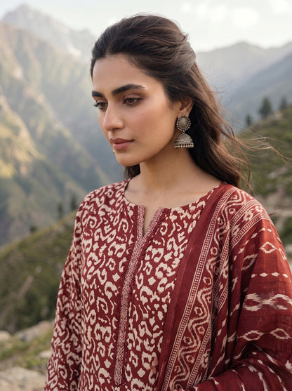 BIN SAEED LINEN 3-PIECE