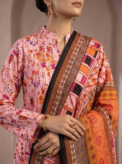 SEHAR LINEN 3-PIECE