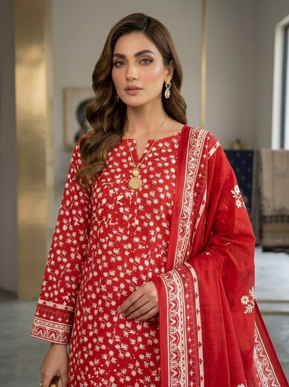 SAPPHIRE DORYA LINEN 3-PIECE