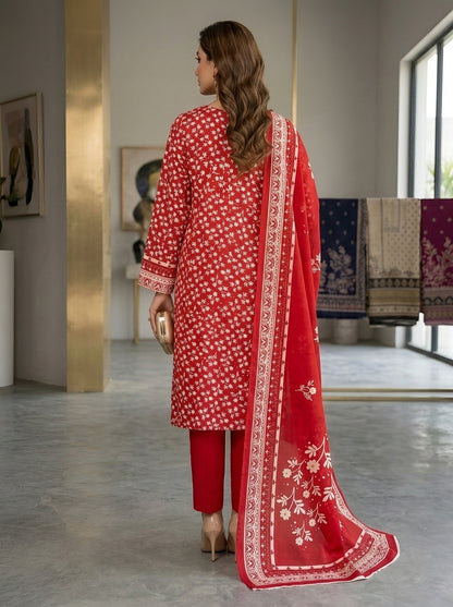 SAPPHIRE DORYA LINEN 3-PIECE