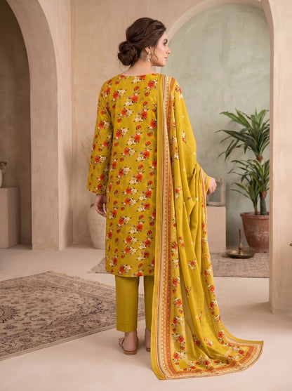 BIN SAEED LINEN 3-PIECE