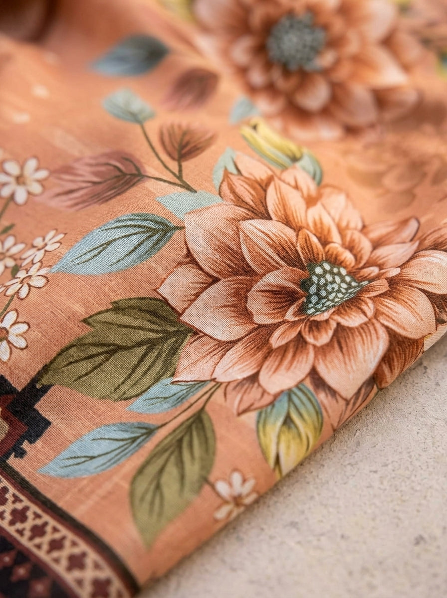 SANA SAFINAZ DHANAK 3-PIECE