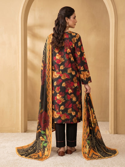 BIN SAEED LINEN 3-PIECE