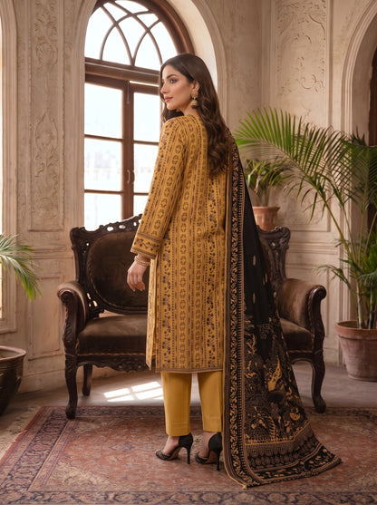 BIN SAEED LINEN 3-PIECE