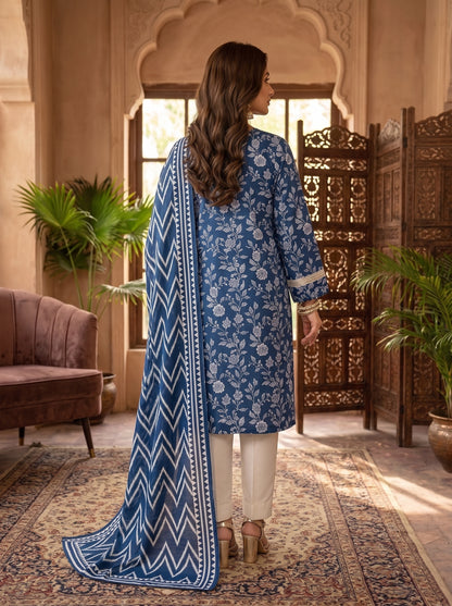 BIN SAEED LINEN 3-PIECE