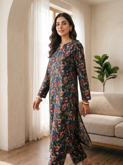 KHAADI DHANAK 2 PIECE