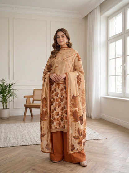BIN SAEED LINEN 3-PIECE
