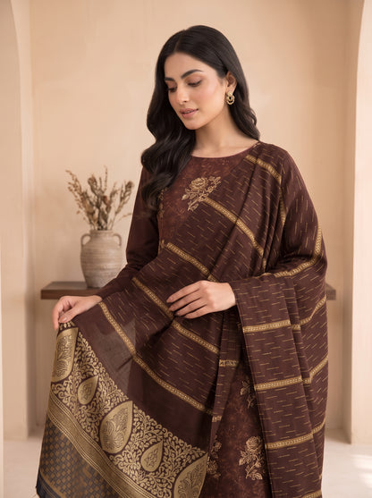 DILL NOOR BY BULANDI EMBROIDERY 3-PIECE