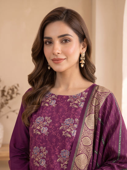 DILL NOOR BY BULANDI EMBROIDERY 3-PIECE