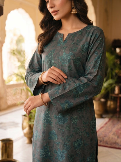 ALKARAM DHANAK 2 PIECE