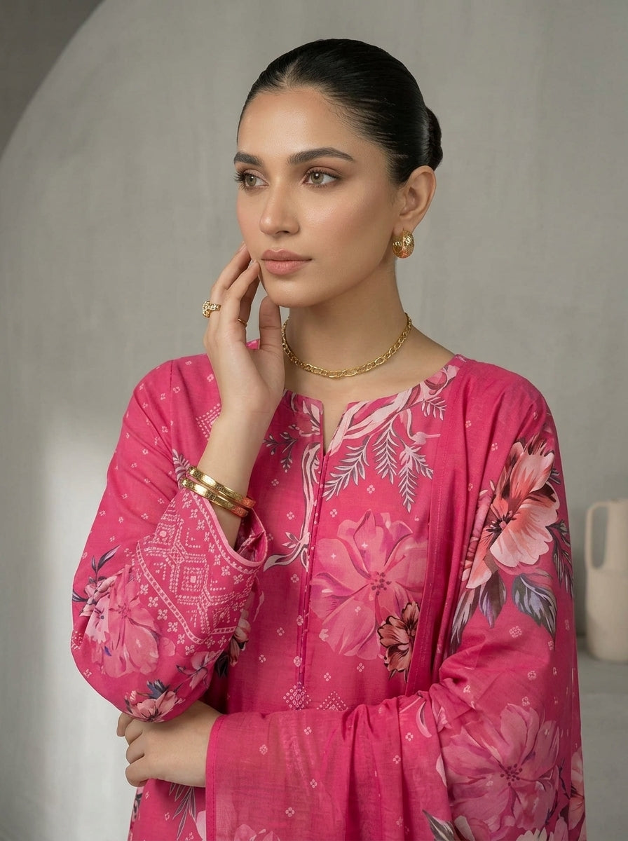 SANA SAFINAZ DHANAK 3-PIECE