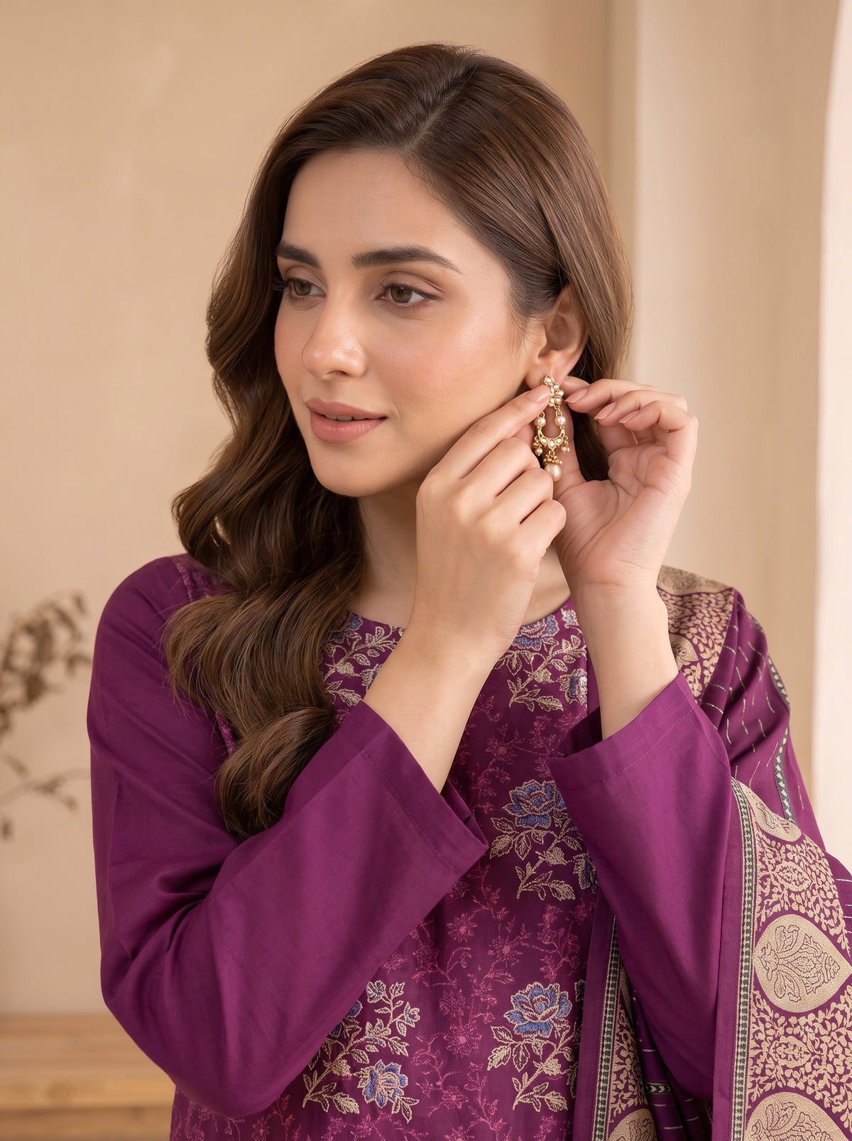 DILL NOOR BY BULANDI EMBROIDERY 3-PIECE