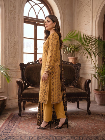 BIN SAEED LINEN 3-PIECE