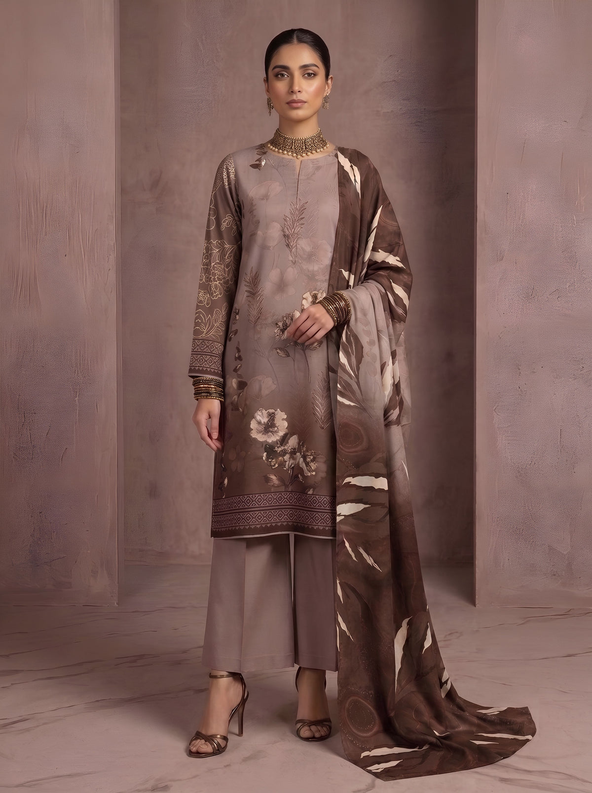 IZNIK KARANDI 3-PIECE
