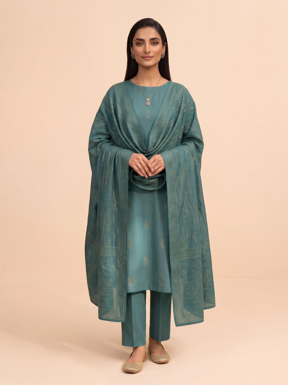 AFREEN BY BULANDI 3-PIECE