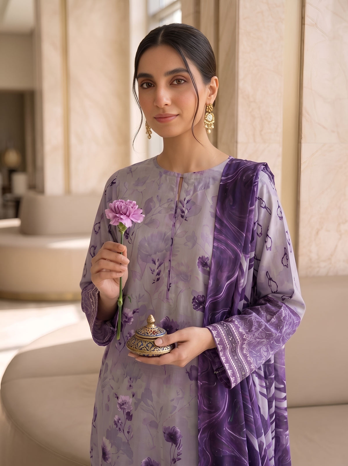 IZNIK KARANDI 3-PIECE
