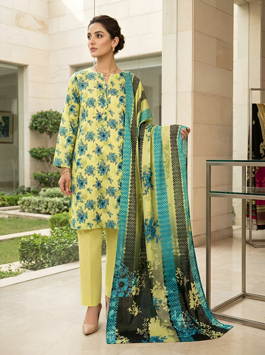 AL KARAM LINEN 3-PIECE
