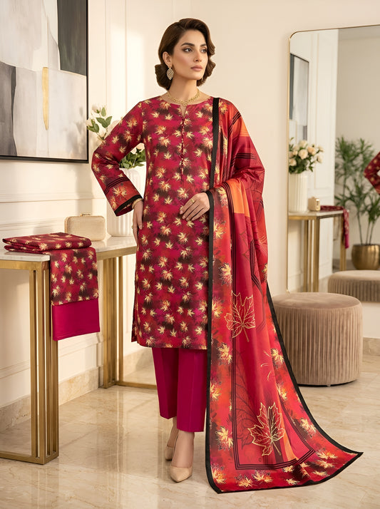 AL KARAM LINEN 3-PIECE