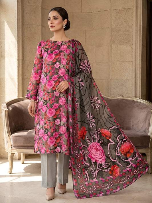 AL KARAM LINEN 3-PIECE