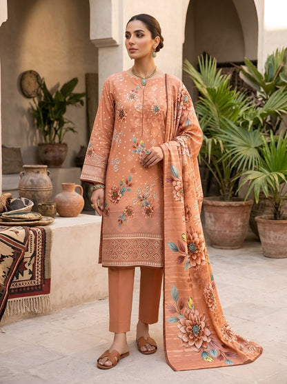 SANA SAFINAZ DHANAK 3-PIECE