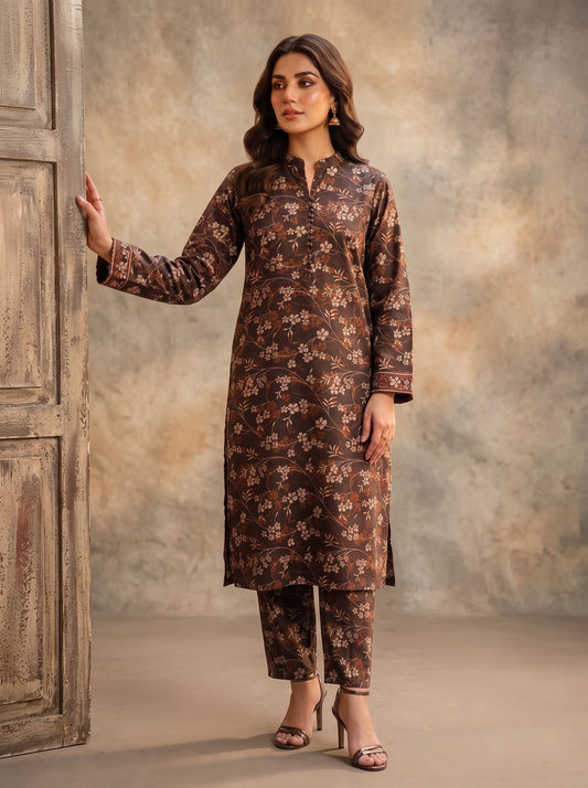 KHAADI DHANAK 2 PIECE