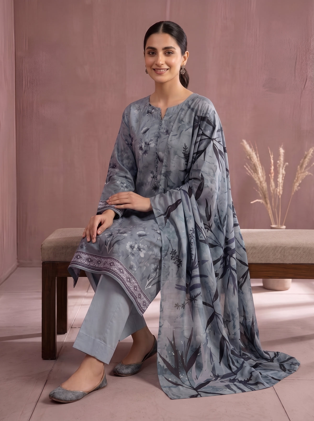 IZNIK KARANDI 3-PIECE